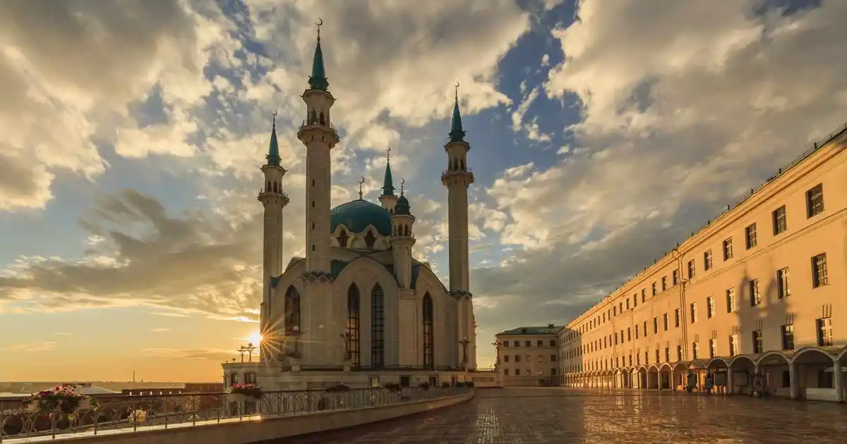 مساجد نموذجية للمدن الكبرى